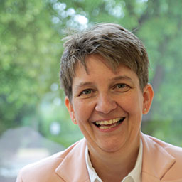 Kirchfeld, Brigitte